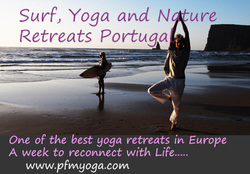 Yoga retreats Portugal