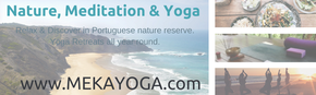 Yoga retreats Portugal