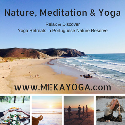 Yoga retreats November
