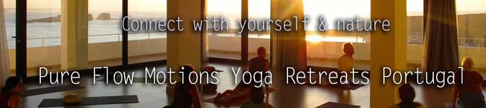 Yoga retreats October