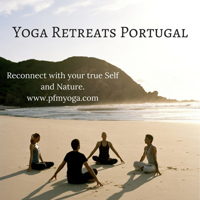 Surf Yoga retreats Portugal