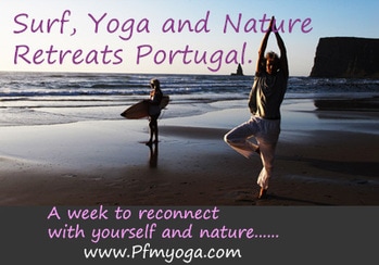 Yoga retreats 